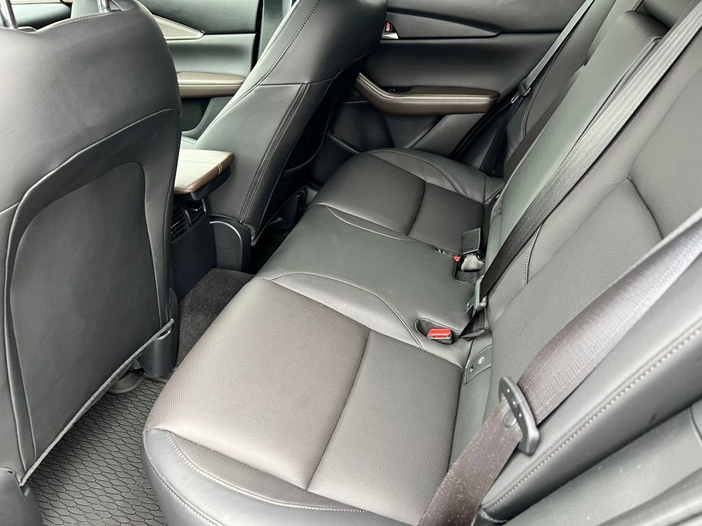 2025 Mazda Mazda CX-30 2.5 Turbo Premium Package