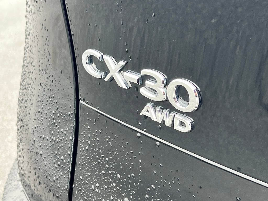 2025 Mazda Mazda CX-30 2.5 Turbo Premium Package
