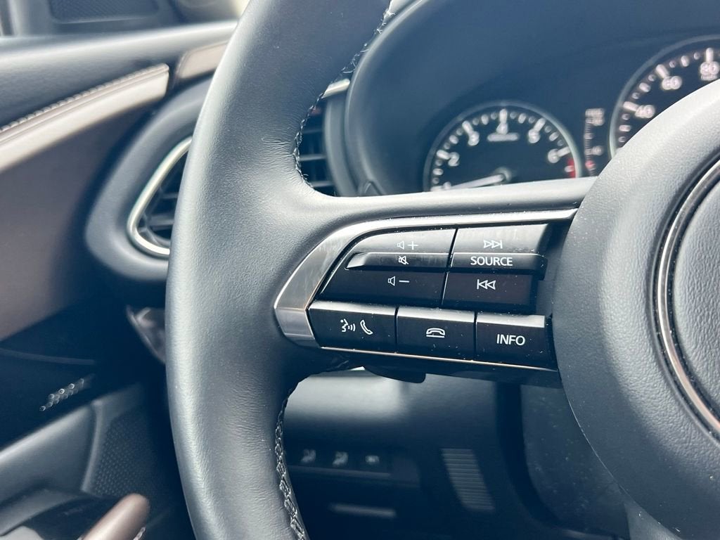 2025 Mazda Mazda CX-30 2.5 Turbo Premium Package