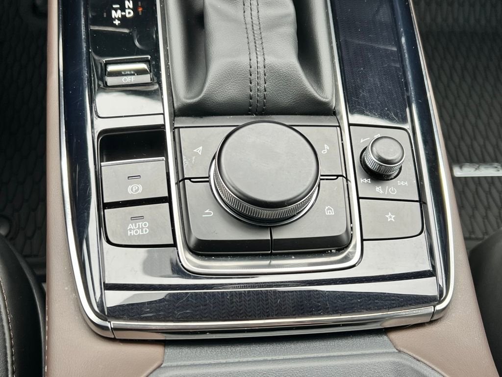 2025 Mazda Mazda CX-30 2.5 Turbo Premium Package