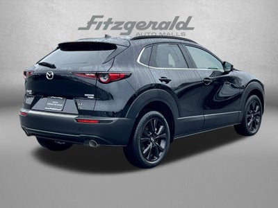 2025 Mazda Mazda CX-30 2.5 Turbo Premium Package