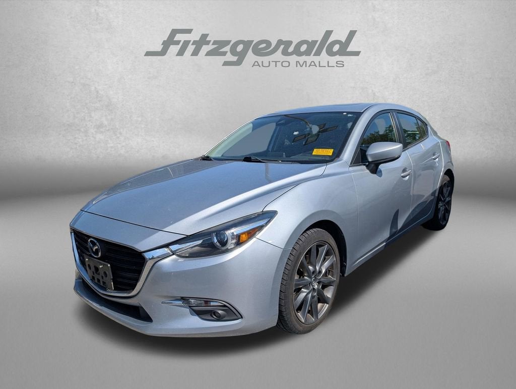 2018 Mazda Mazda3 5-Door Grand Touring