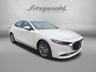 2021 Mazda Mazda3 Sedan 2.5 S
