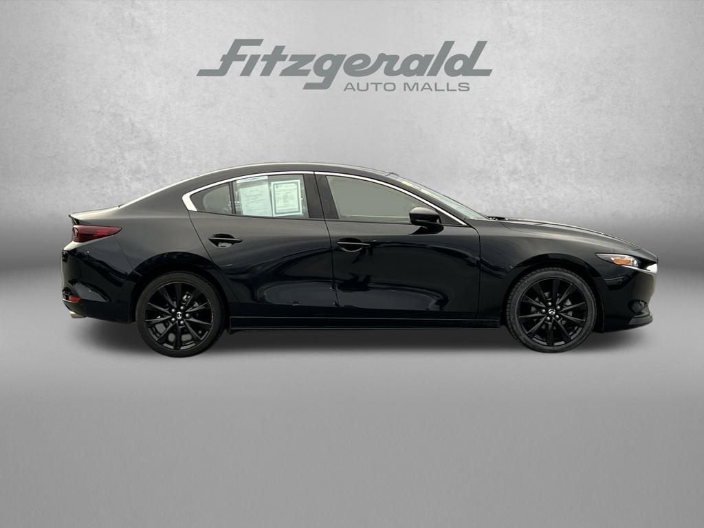 2024 Mazda Mazda3 Sedan 2.5 S Select Sport