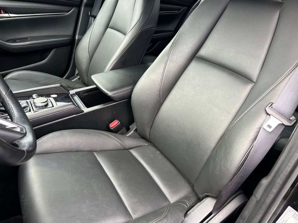 2024 Mazda Mazda3 Sedan 2.5 S Select Sport