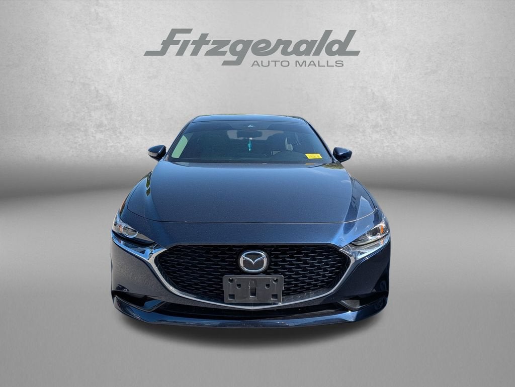 2023 Mazda Mazda3 Sedan 2.5 S Preferred