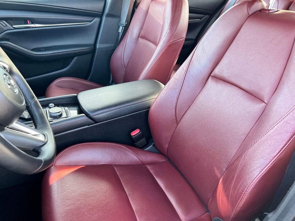 2024 Mazda Mazda3 Sedan 2.5 S Carbon Edition