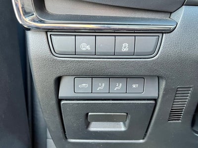 2024 Mazda Mazda3 Sedan 2.5 S Carbon Edition