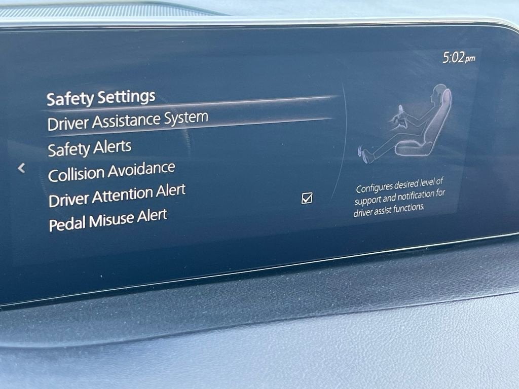 2024 Mazda Mazda3 Sedan 2.5 S Carbon Edition