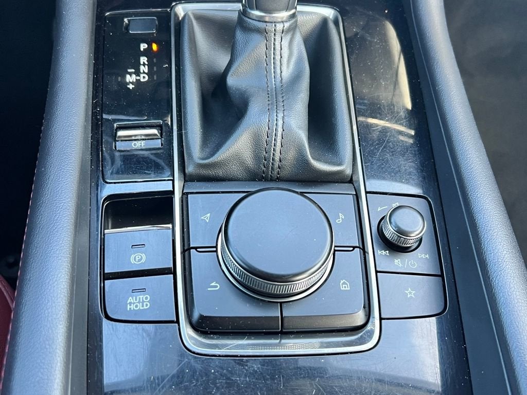 2024 Mazda Mazda3 Sedan 2.5 S Carbon Edition