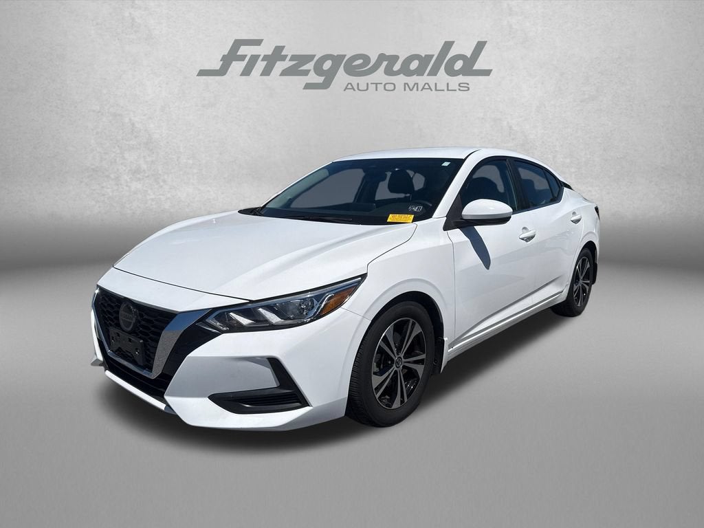 2020 Nissan Sentra SV