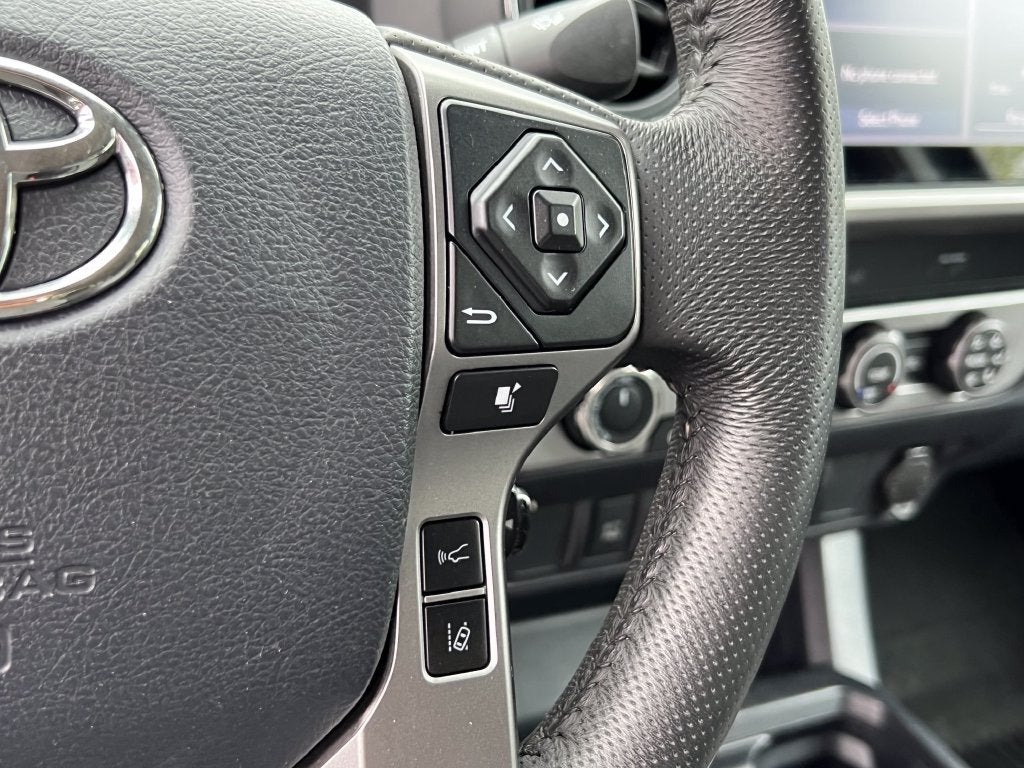 2020 Toyota Tacoma 4WD SR5