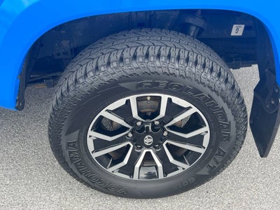 2020 Toyota Tacoma 4WD SR5