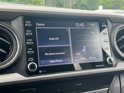 2020 Toyota Tacoma 4WD SR5