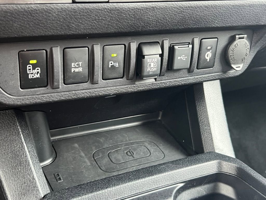 2020 Toyota Tacoma 4WD SR5