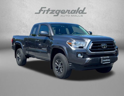 2022 Toyota Tacoma 4WD SR