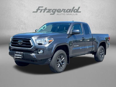 2022 Toyota Tacoma 4WD SR