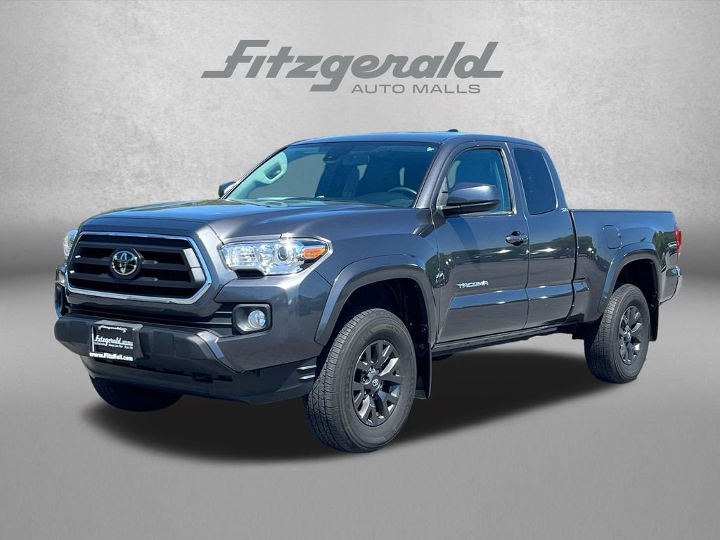 2022 Toyota Tacoma 4WD SR