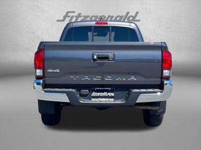2022 Toyota Tacoma 4WD SR