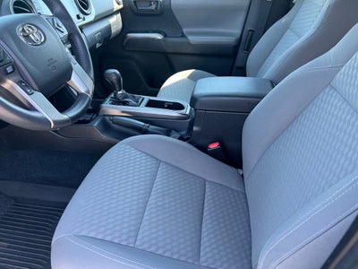 2022 Toyota Tacoma 4WD SR