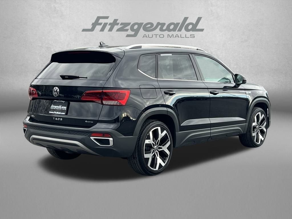 2022 Volkswagen Taos SEL