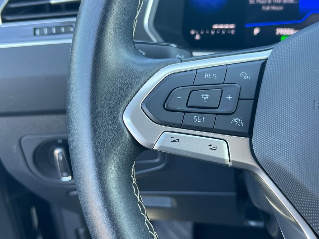 2023 Volkswagen Tiguan SE