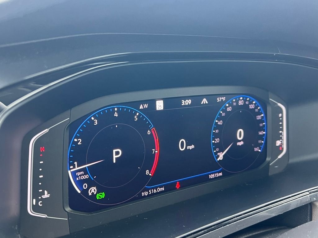 2024 Volkswagen Taos SEL