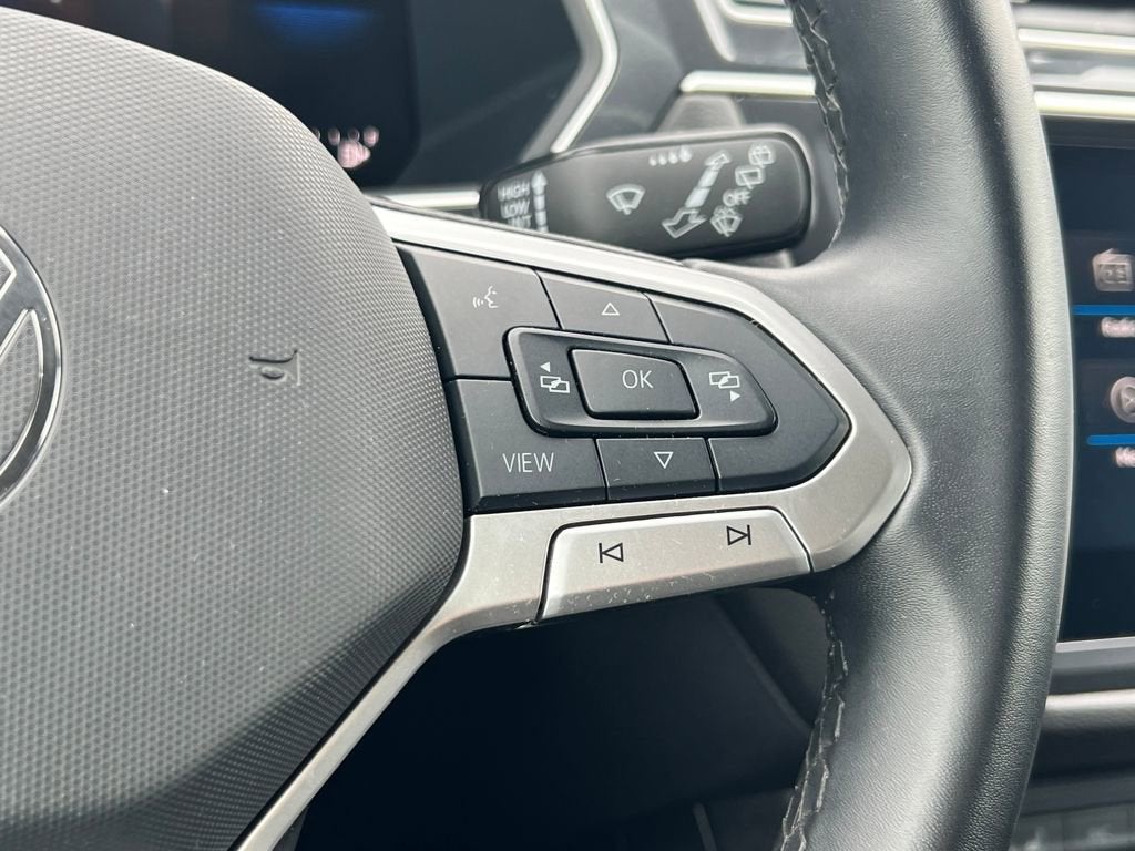 2024 Volkswagen Tiguan Wolfsburg Edition