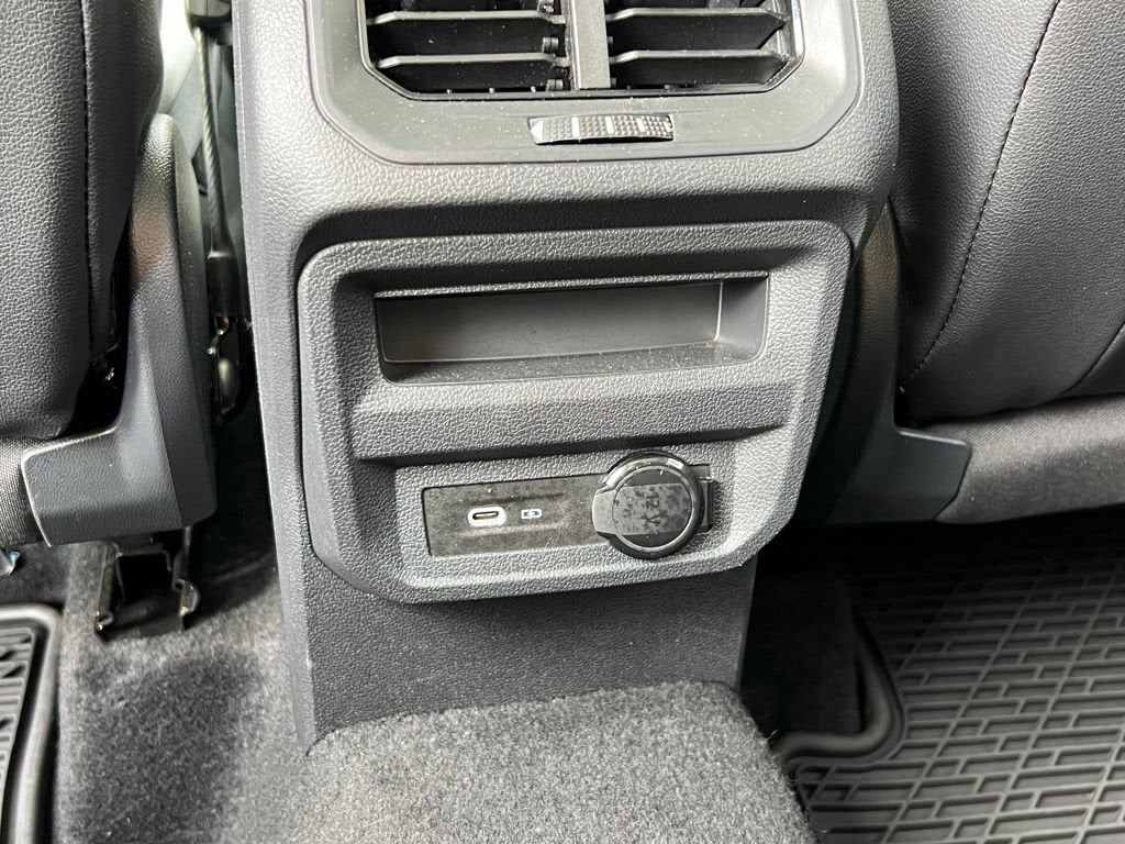 2024 Volkswagen Tiguan Wolfsburg Edition