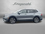 2024 Volkswagen Tiguan Wolfsburg Edition