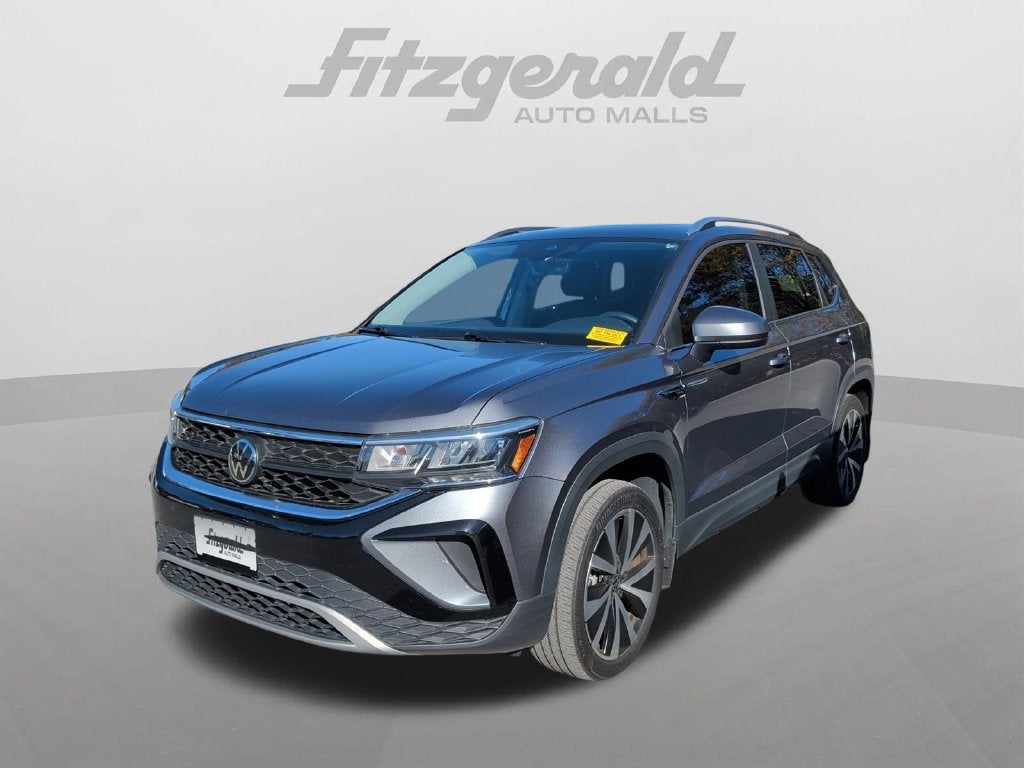 2023 Volkswagen Taos SE
