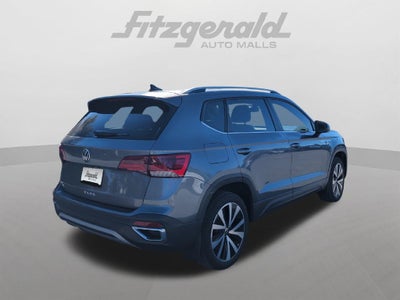 2023 Volkswagen Taos SE