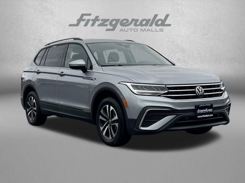 2024 Volkswagen Tiguan S