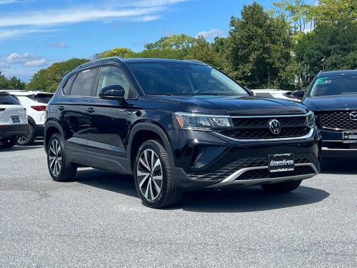2024 Volkswagen Taos SE
