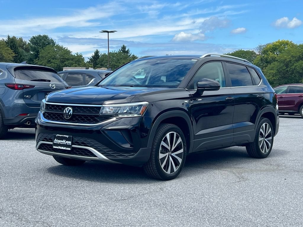 2024 Volkswagen Taos SE