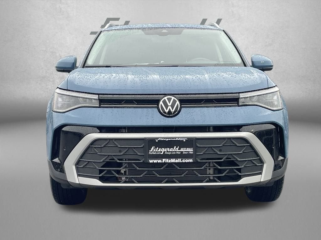 2025 Volkswagen Taos SE