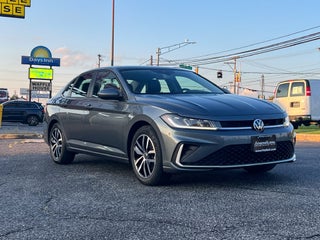 2025 Volkswagen Jetta SE