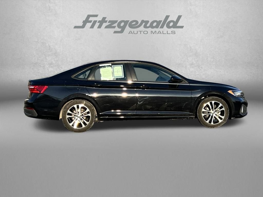 2024 Volkswagen Jetta Sport