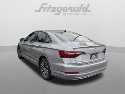 2020 Volkswagen Jetta S