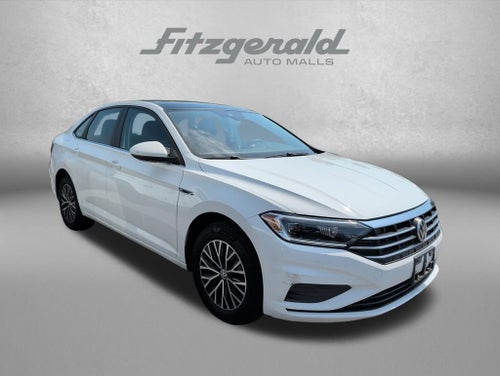2019 Volkswagen Jetta SEL