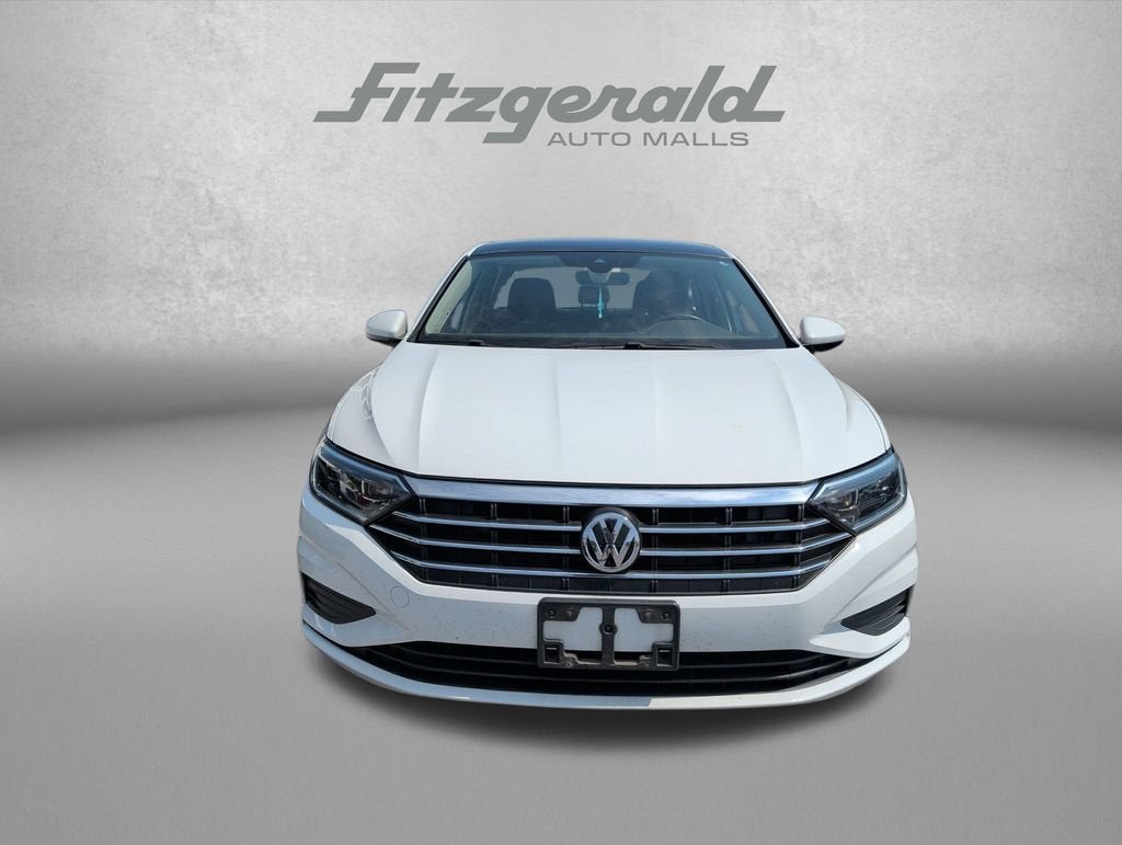 2019 Volkswagen Jetta SEL