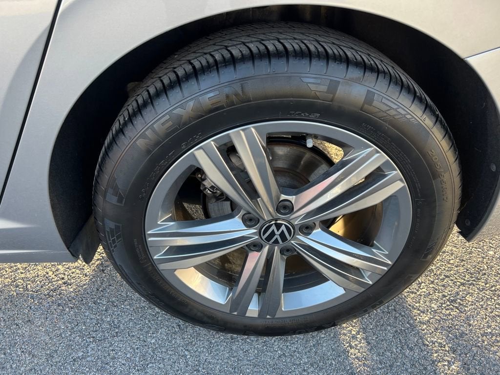 2024 Volkswagen Jetta SE