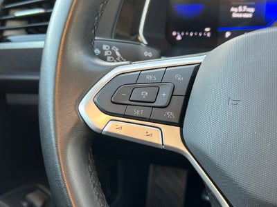 2024 Volkswagen Jetta SE