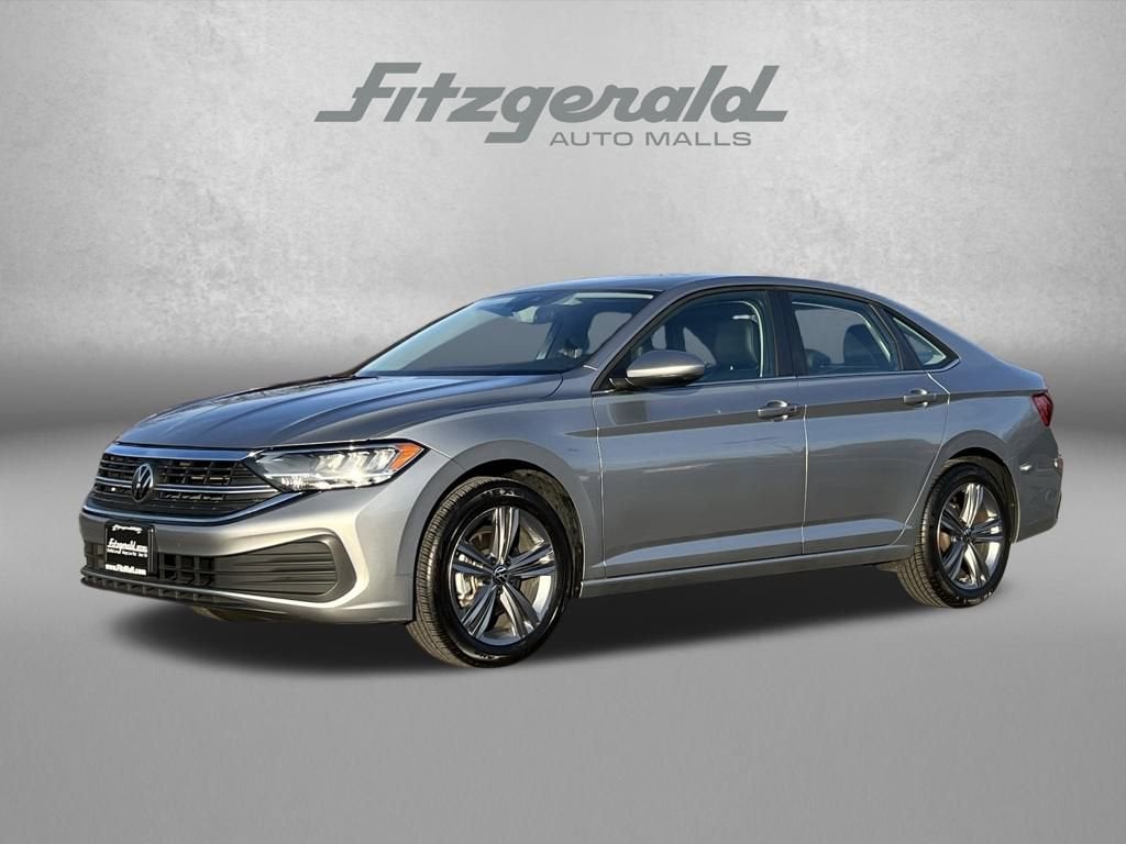 2024 Volkswagen Jetta SE