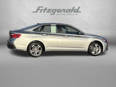 2024 Volkswagen Jetta SE