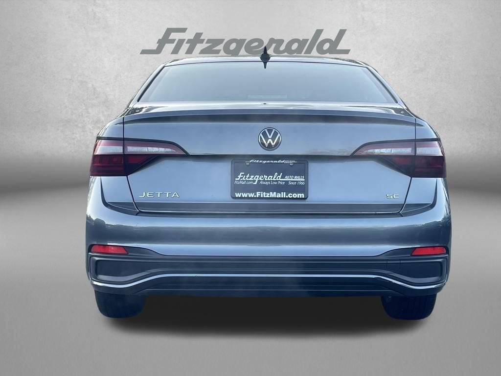 2024 Volkswagen Jetta SE