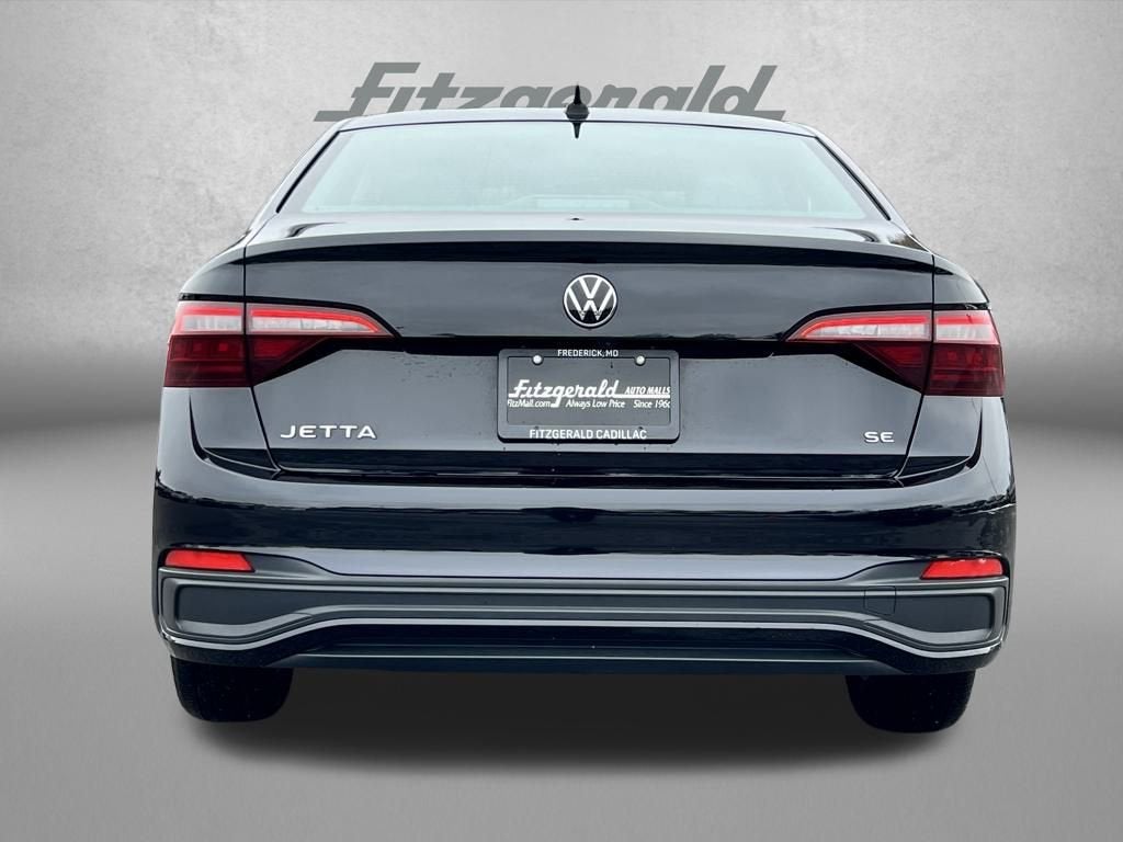 2024 Volkswagen Jetta SE