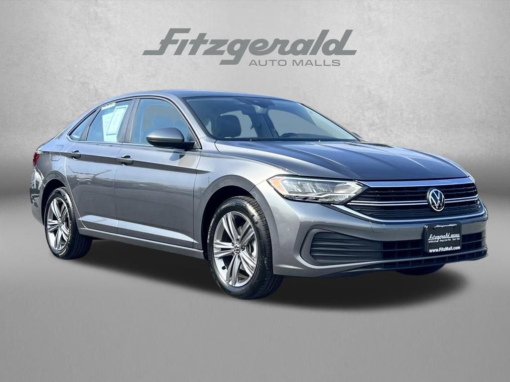 2024 Volkswagen Jetta SE