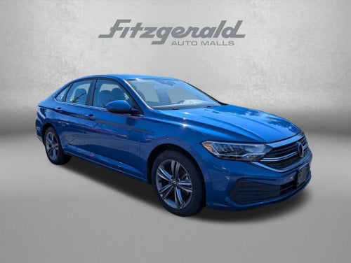 2024 Volkswagen Jetta SE