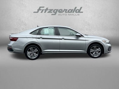 2024 Volkswagen Jetta SE